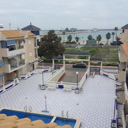 Apartment Costaalquiler Turistico 1ª Linea Playa Torrevieja