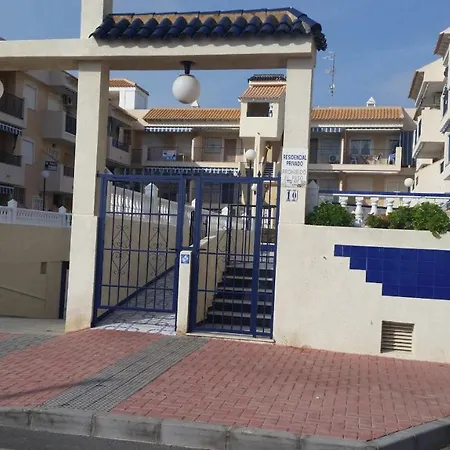 Costaalquiler Turistico 1ª Linea Playa Apartment *
