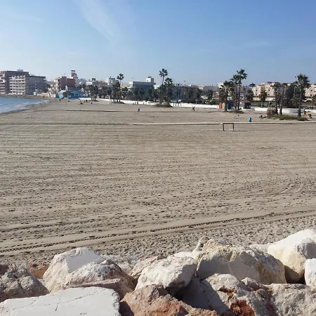 Costaalquiler Turistico 1ª Linea Playa Torrevieja