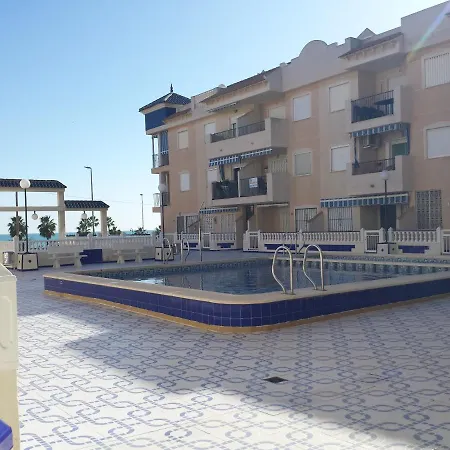 Apartment Costaalquiler Turistico 1ª Linea Playa *