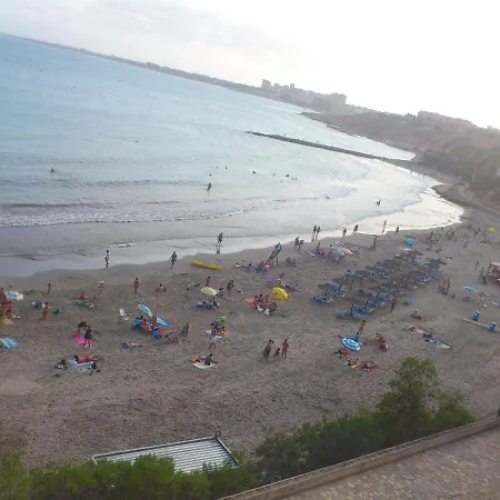 Apartamento Costaalquiler Turistico 1ª Linea Playa Torrevieja