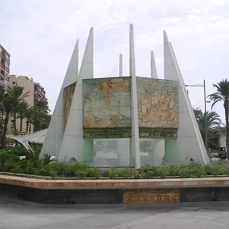 Apartment Costaalquiler Turistico 1ª Linea Playa Torrevieja
