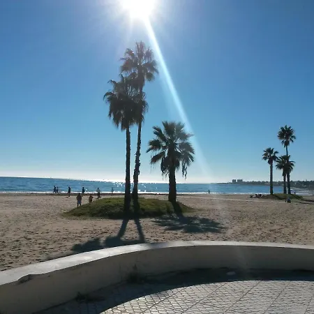 Costaalquiler Turistico 1ª Linea Playa * Torrevieja