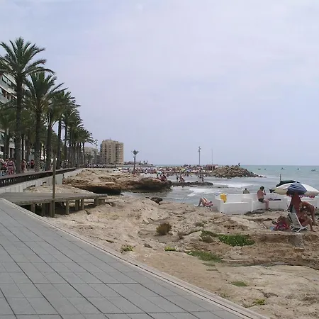 Costaalquiler Turistico 1ª Linea Playa *