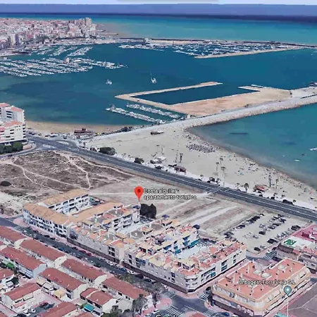 Apartment Costaalquiler Turistico 1ª Linea Playa Torrevieja