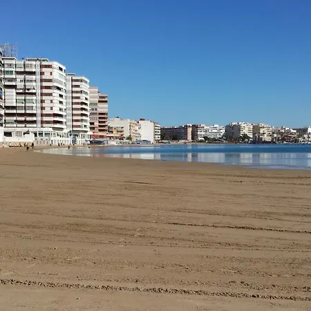 Costaalquiler Turistico 1ª Linea Playa *