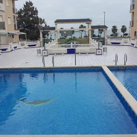Costaalquiler Turistico 1ª Linea Playa Apartment *