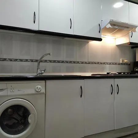 Apartamento Costaalquiler Turistico 1ª Linea Playa *