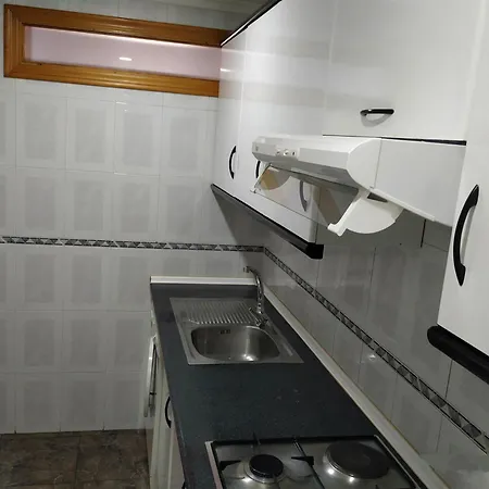 Apartment Costaalquiler Turistico 1ª Linea Playa