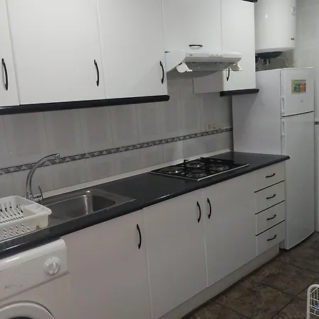 Apartment Costaalquiler Turistico 1ª Linea Playa