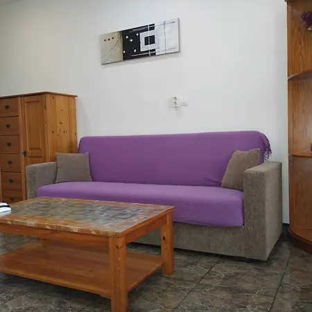 Costaalquiler Turistico 1ª Linea Playa Apartment