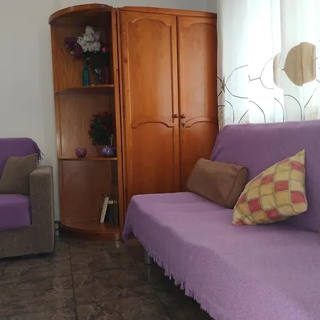 Costaalquiler Turistico 1ª Linea Playa Apartment *