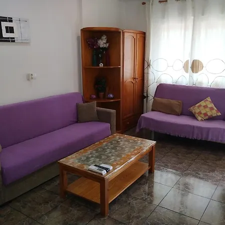 Apartment Costaalquiler Turistico 1ª Linea Playa *