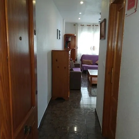 Apartment Costaalquiler Turistico 1ª Linea Playa Torrevieja